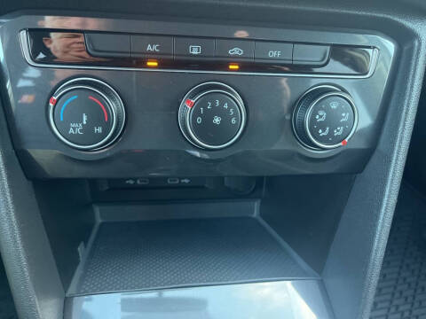 2021 Volkswagen Tiguan S 4Motion