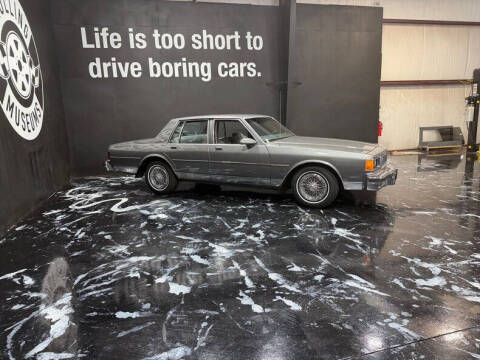 1986 Chevrolet Caprice