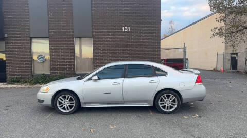 2011 Chevrolet Impala LTZ