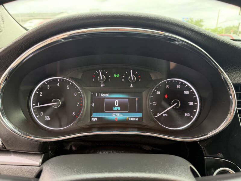 2017 Buick Encore Preferred