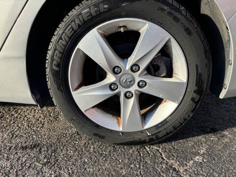 2016 Hyundai Elantra Value Edition