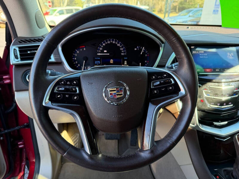 2016 Cadillac SRX Luxury Collection