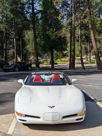 2004 Chevrolet Corvette