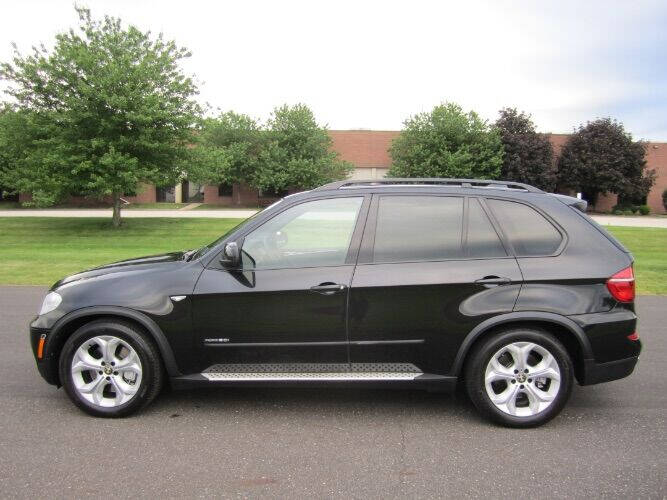 2012 BMW X5 xDrive50i
