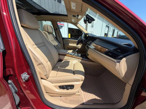 2012 BMW X5 xDrive35d