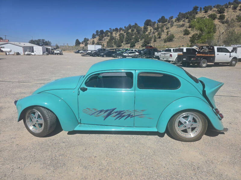 1968 Volkswagen Beetle