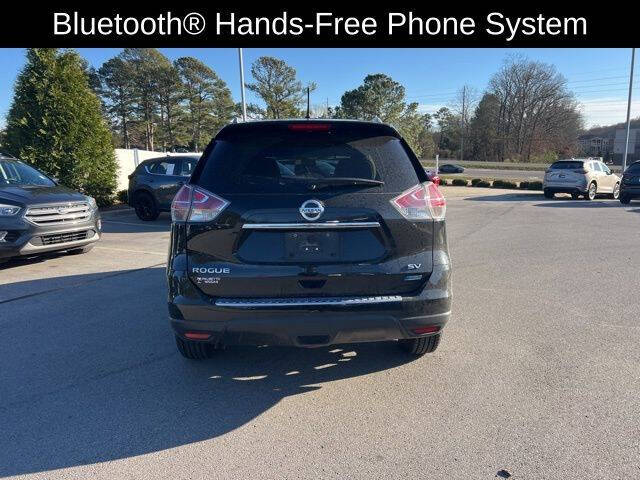 2014 Nissan Rogue SV