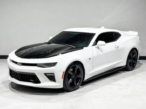 2018 Chevrolet Camaro SS