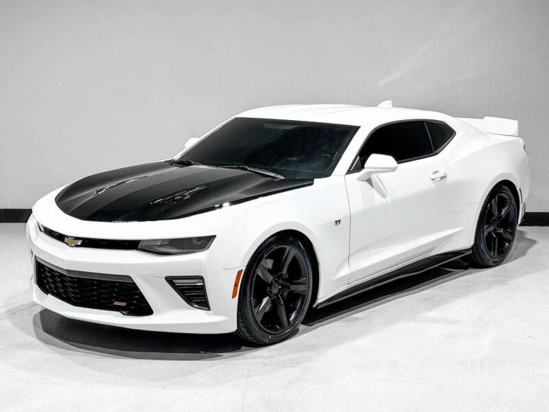 2018 Chevrolet Camaro SS