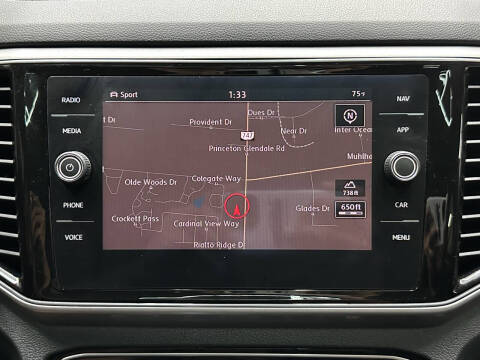 2018 Volkswagen Atlas V6 SEL Premium 4Motion