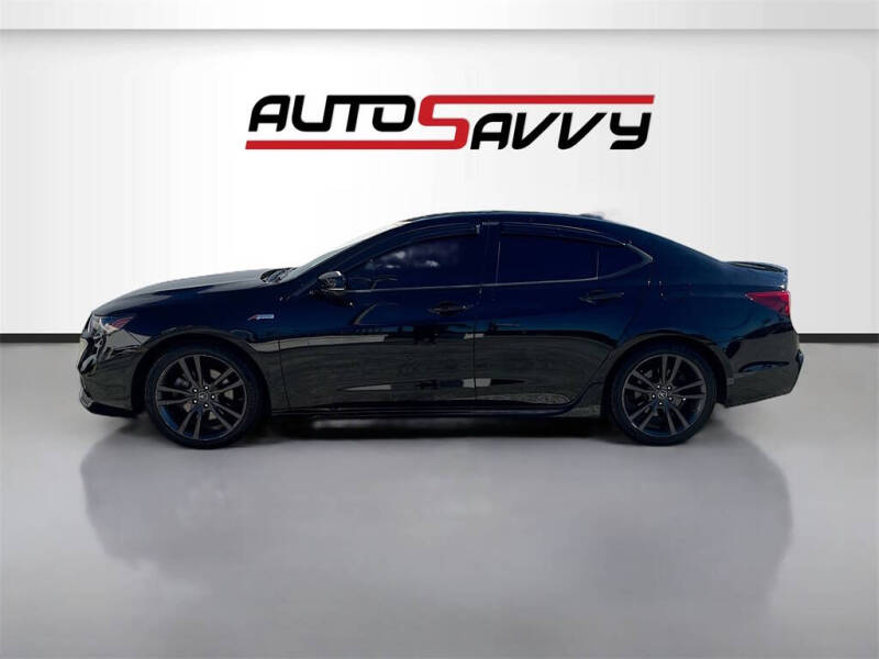 2020 Acura TLX