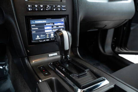 2014 Ford Mustang V6