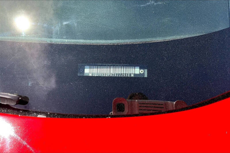 1996 Chevrolet Corvette