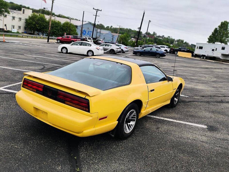 1992 Pontiac Firebird