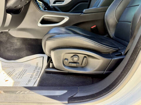 2017 Jaguar F-PACE 20d R-Sport