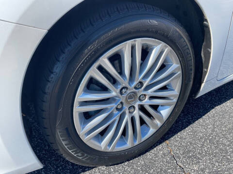 2014 Lexus ES 350