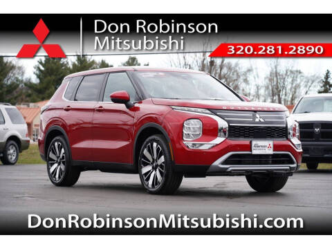 2025 Mitsubishi Outlander SE