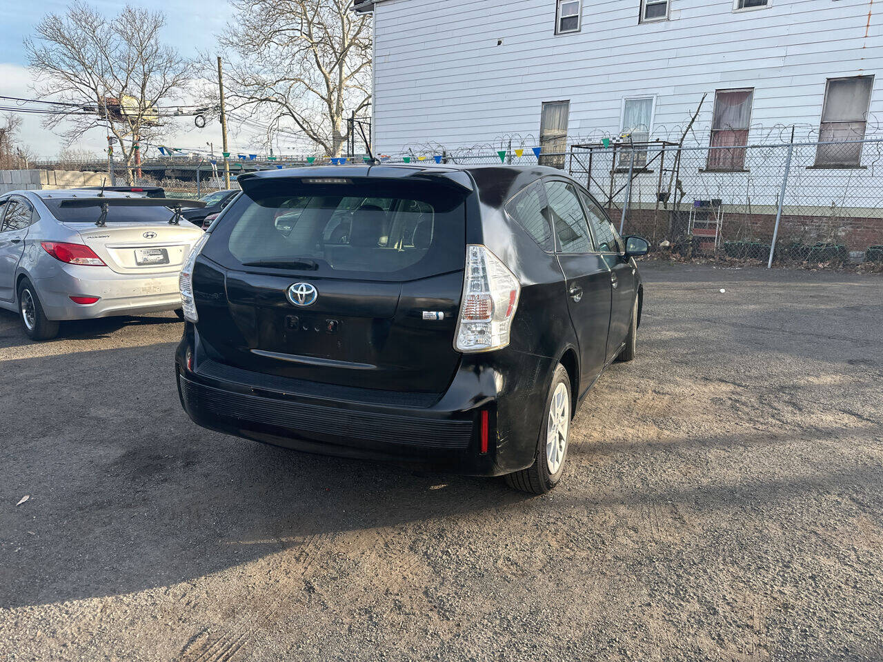 2013 Toyota Prius v for sale at 77 Auto Mall in Newark, NJ