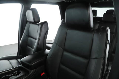 2022 Dodge Durango GT