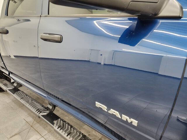 2020 RAM 2500 Tradesman