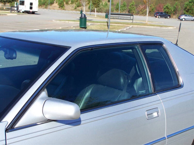 2000 Cadillac Eldorado ESC