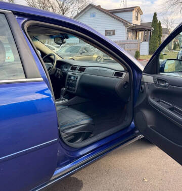 2007 Chevrolet Impala LT