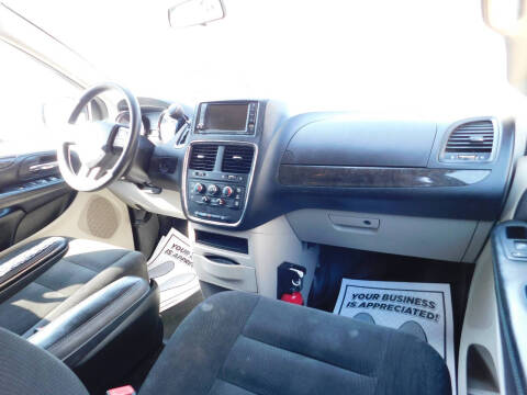 2016 Dodge Grand Caravan SE