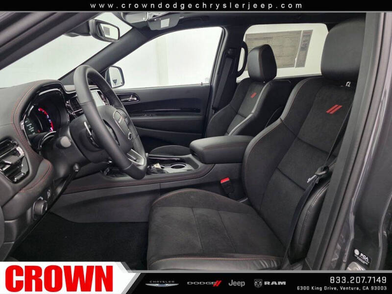 2026 Dodge Durango GT HEMI Plus