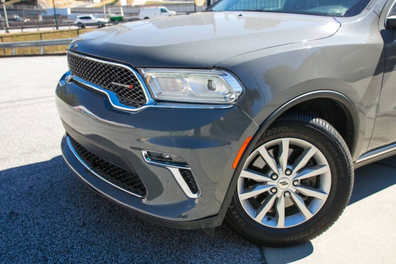 2022 Dodge Durango SXT