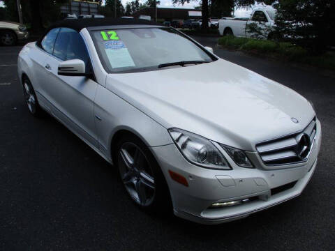 2012 Mercedes-Benz E-Class E 350