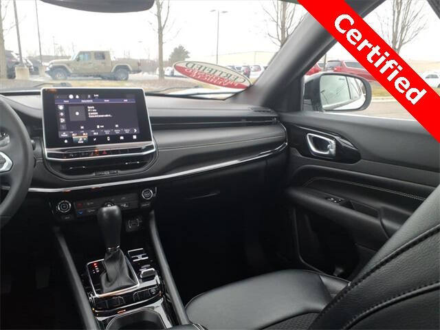 2022 Jeep Compass Altitude