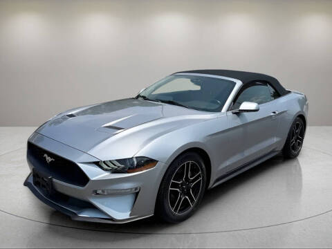 2020 Ford Mustang EcoBoost Premium