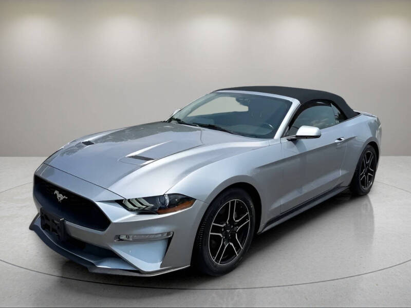 2020 Ford Mustang EcoBoost Premium