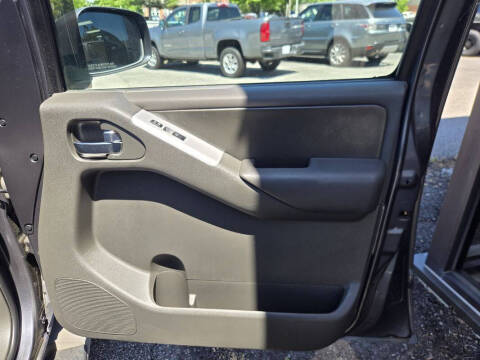 2011 Nissan Pathfinder