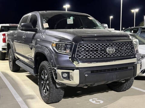 2019 Toyota Tundra SR5
