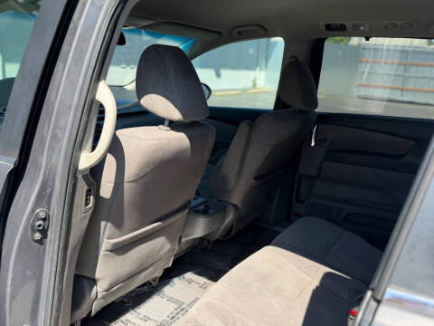 2014 Honda Odyssey EX