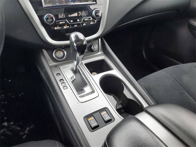 2021 Nissan Murano SV