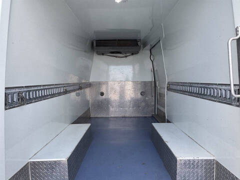 2019 Freightliner Sprinter