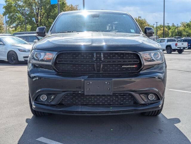 2015 Dodge Durango for sale at Axio Auto Boise in Boise, ID