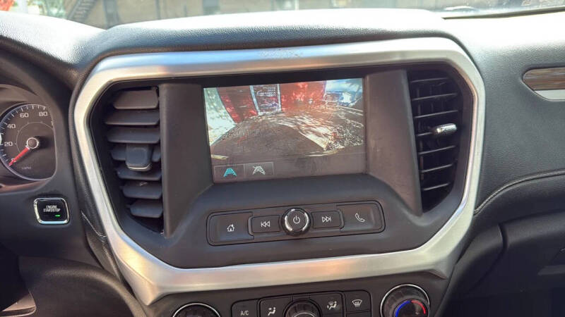 2019 GMC Acadia SLE-1