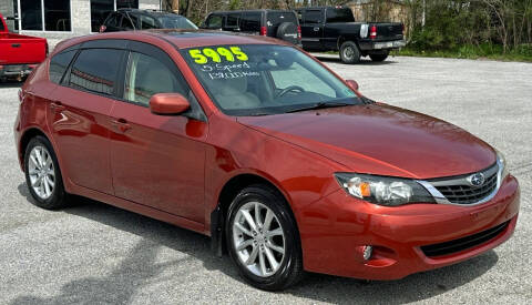 2009 Subaru Impreza for sale at Stan's III Auto Sales in York PA