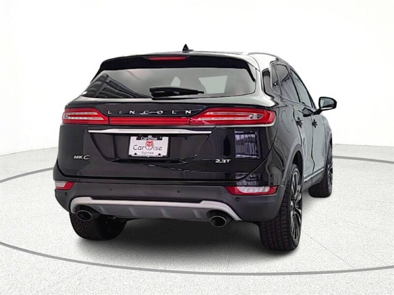 2019 Lincoln MKC Reserve