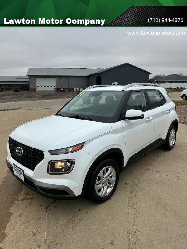 2021 Hyundai Venue SEL's photo