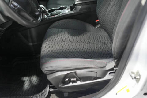 2010 GMC Terrain SLE-1