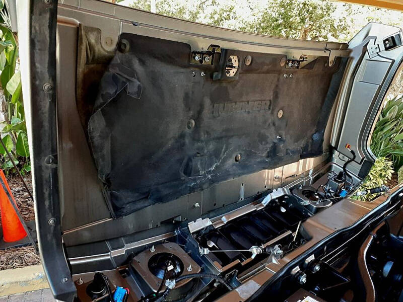 2009 HUMMER H2 Luxury