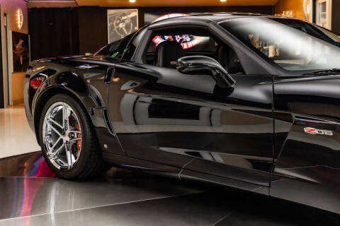 2009 Chevrolet Corvette