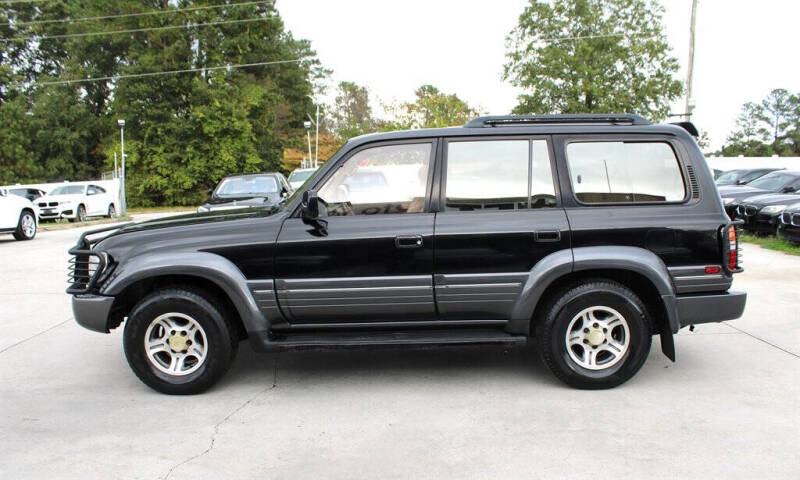 1996 Lexus LX 450