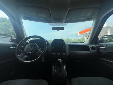 2014 Jeep Patriot Latitude