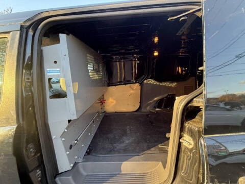 2019 Ford Transit Connect XL