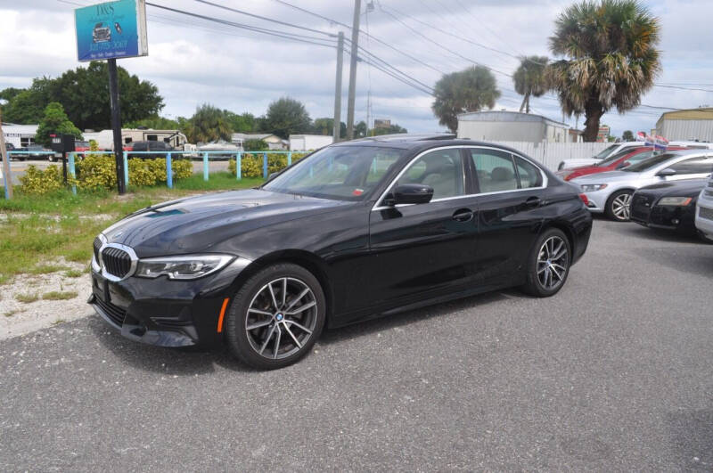 2021 BMW 3 Series 330i